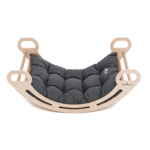 Vankúš do montessori hojdačky