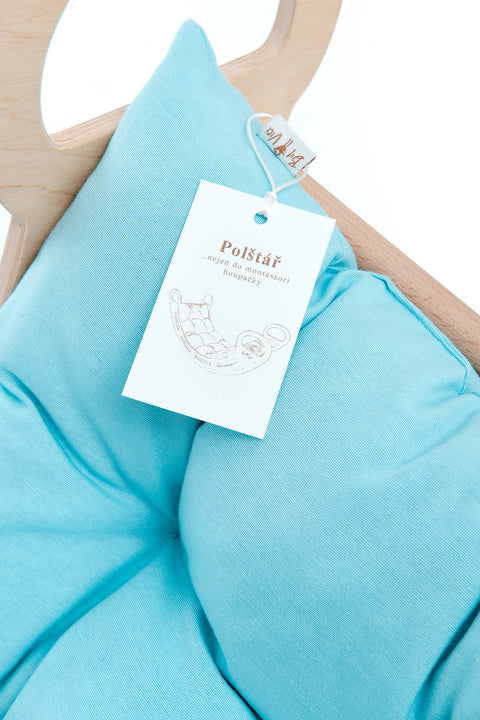 Vankúš do montessori hojdačky