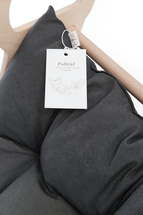 Vankúš do montessori hojdačky