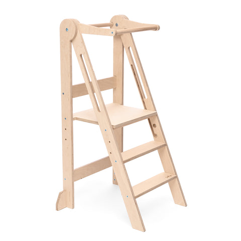 Skladacia učiaca veža Comfort Slim