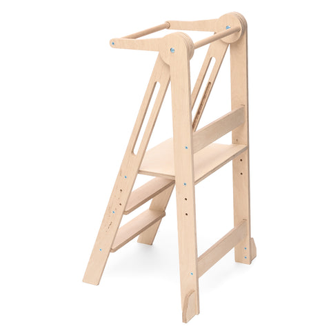 Skladacia učiaca veža Comfort Slim