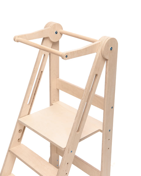 Skladacia učiaca veža Comfort Slim