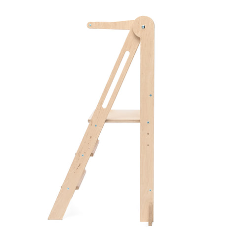 Skladacia učiaca veža Comfort Slim