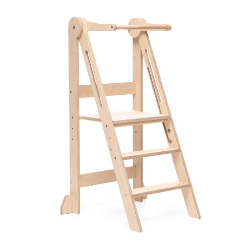Skladacia učiaca veža Comfort Slim