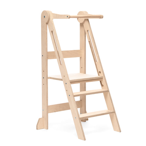 Skladacia učiaca veža Comfort Slim