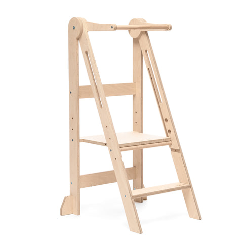 Skladacia učiaca veža Comfort Slim