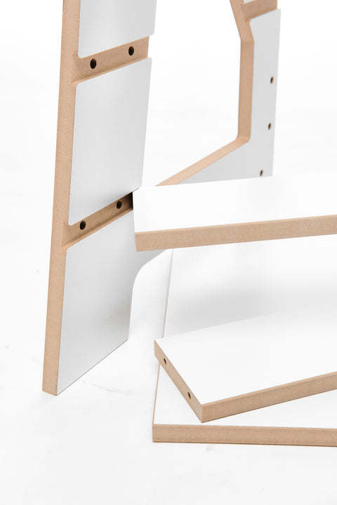 Učící věž 75cm MDF