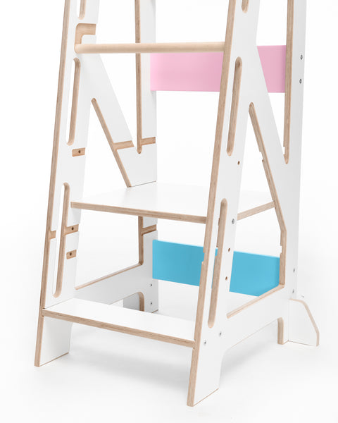 Učiaca veža PREMIUM 90cm