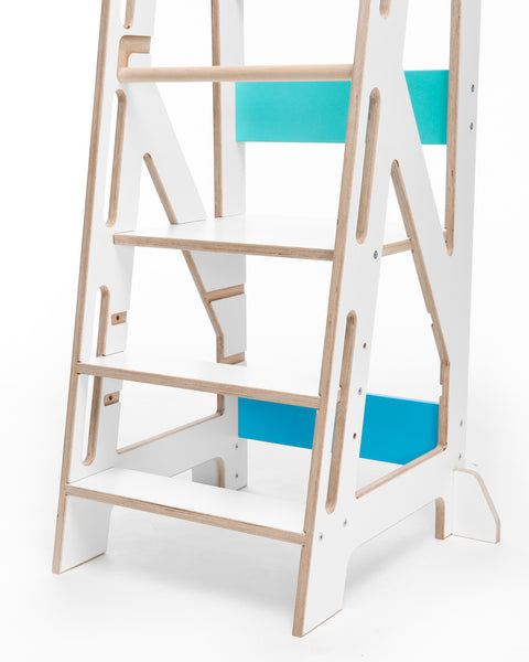 Učiaca veža PREMIUM 90cm