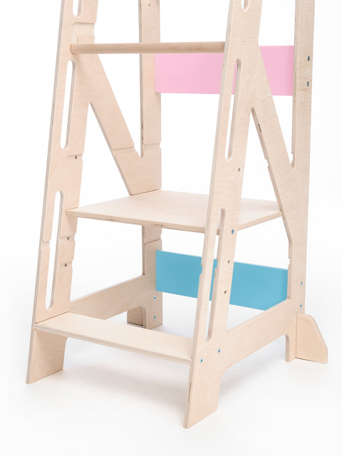 Učiaca veža 90cm COMFORT