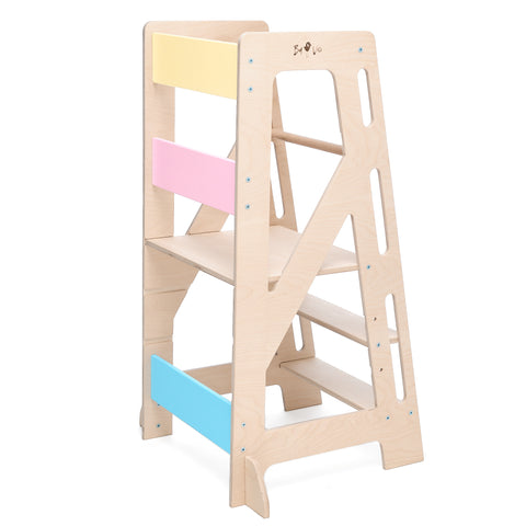 Učiaca veža 90cm COMFORT