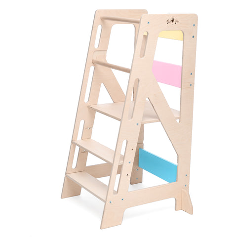 Učiaca veža 90cm COMFORT