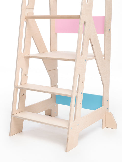 Učiaca veža 90cm COMFORT