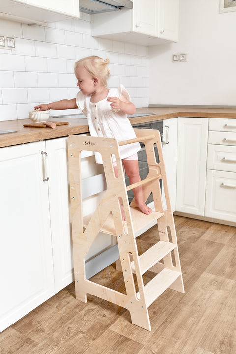 Učiaca veža 90cm COMFORT