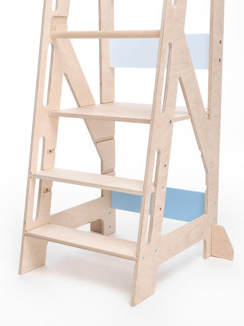 Učiaca veža 90cm COMFORT