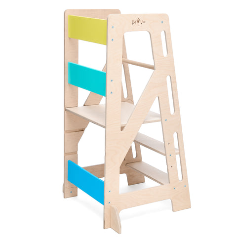 Učiaca veža 90cm COMFORT