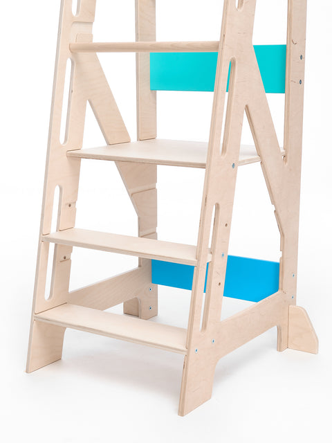 Učiaca veža 90cm COMFORT