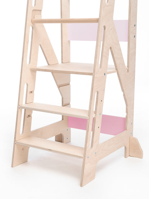 Učiaca veža 90cm COMFORT