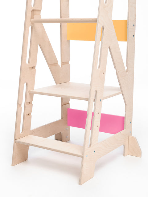 Učiaca veža 90cm COMFORT