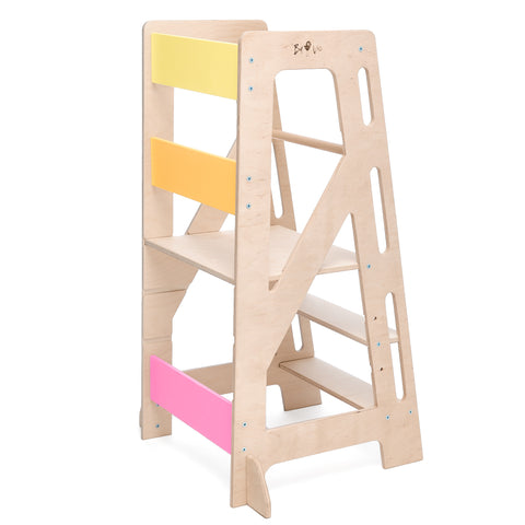 Učiaca veža 90cm COMFORT