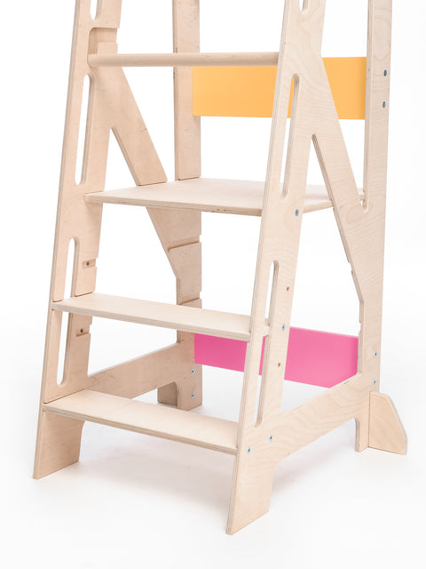 Učiaca veža 90cm COMFORT