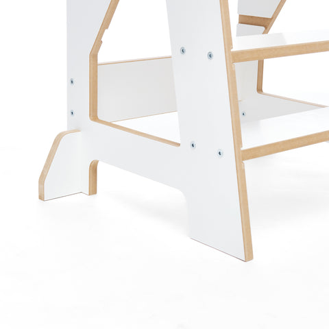 Učící věž 75cm MDF