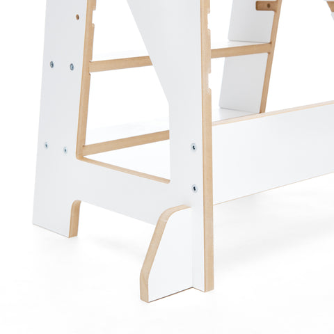 Učící věž 75cm MDF