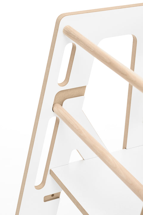 Učící věž 75cm MDF