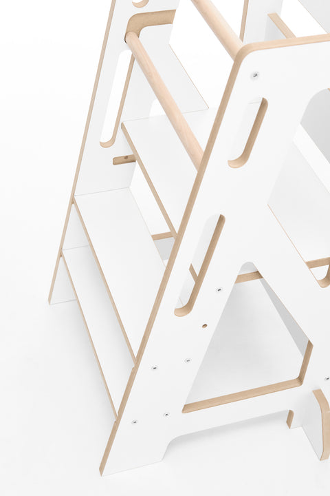 Učící věž 75cm MDF