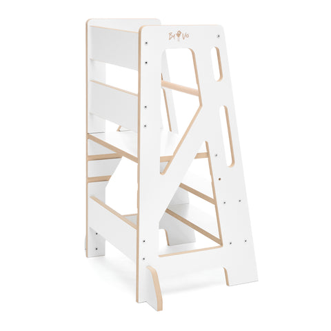 Učící věž 75cm MDF