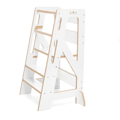 Učící věž 75cm MDF