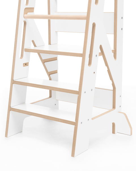 Učící věž 75cm MDF