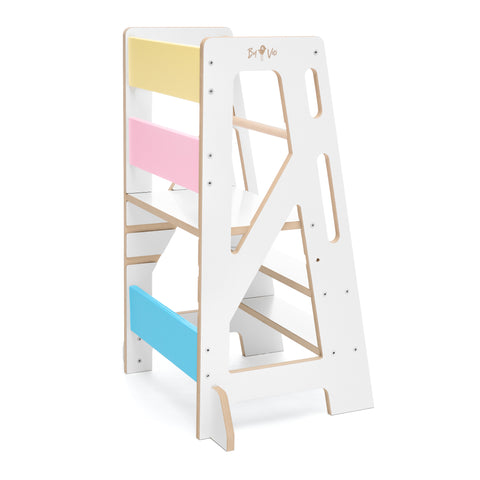 Učící věž 75cm MDF