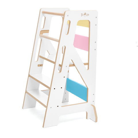 Učící věž 75cm MDF