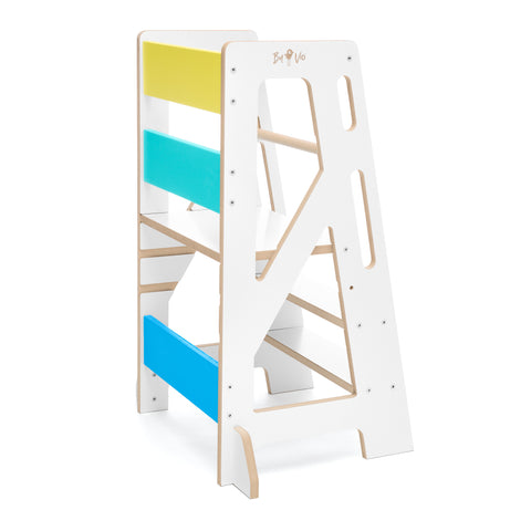 Učící věž 75cm MDF