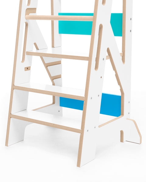 Učící věž 75cm MDF