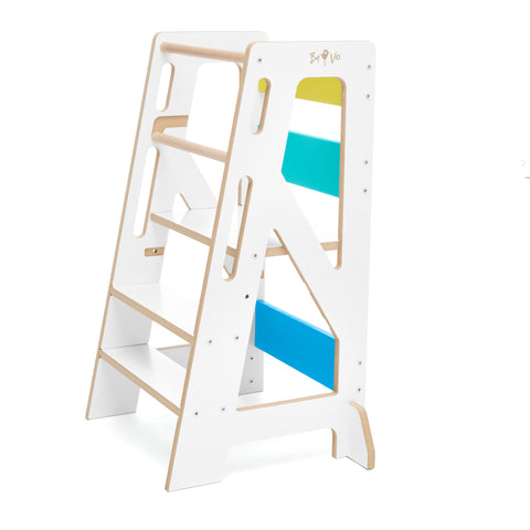 Učící věž 75cm MDF