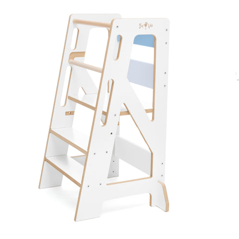 Učící věž 75cm MDF