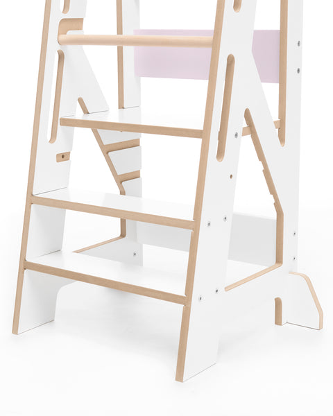 Učící věž 75cm MDF