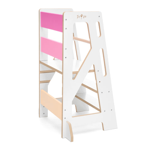 Učící věž 75cm MDF