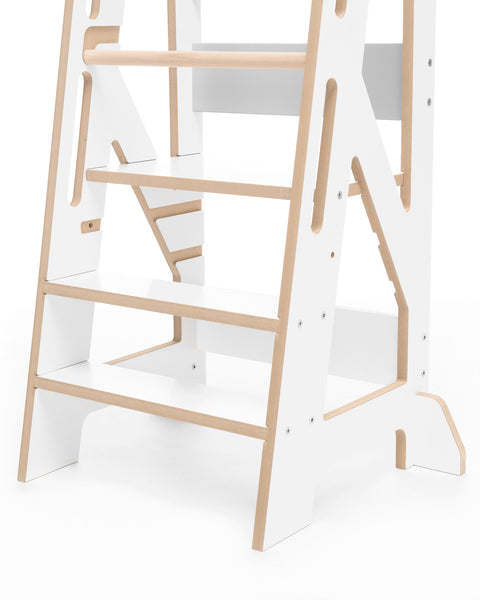 Učící věž 75cm MDF