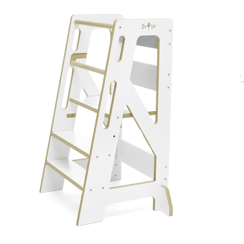 Učící věž 75cm MDF