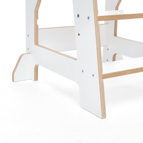 Učiaca veža 90cm MDF