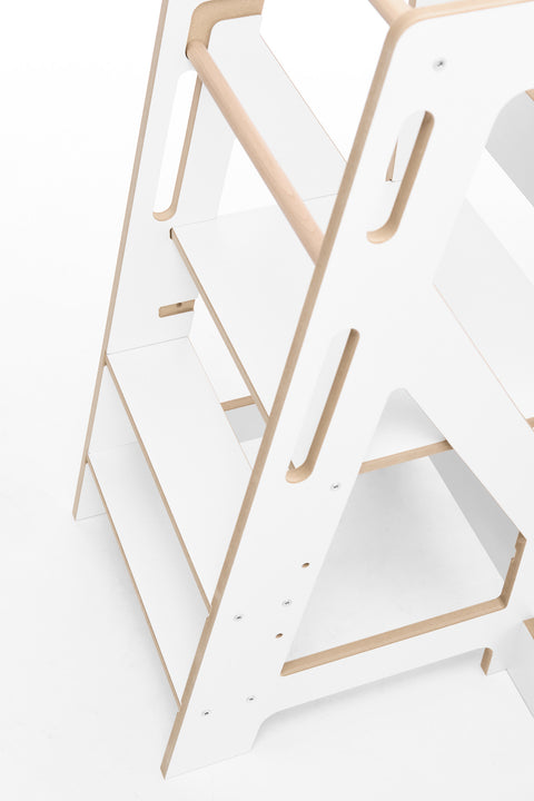 Učiaca veža 90cm MDF