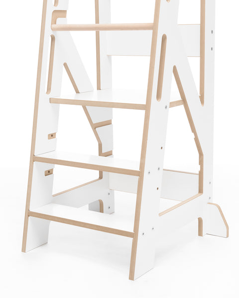 Učiaca veža 90cm MDF