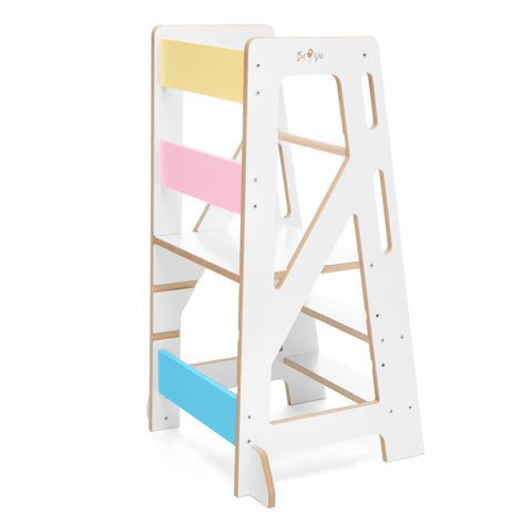 Učiaca veža 90cm MDF