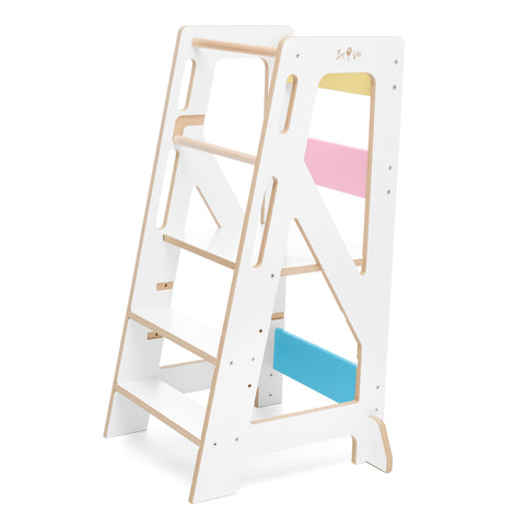 Učiaca veža 90cm MDF