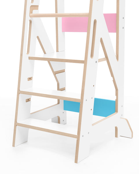 Učiaca veža 90cm MDF