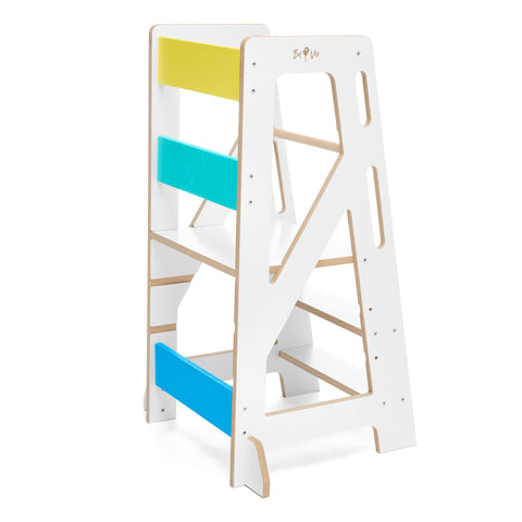 Učiaca veža 90cm MDF