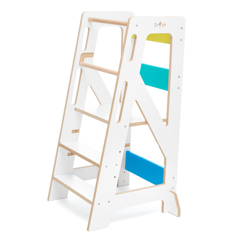Učiaca veža 90cm MDF